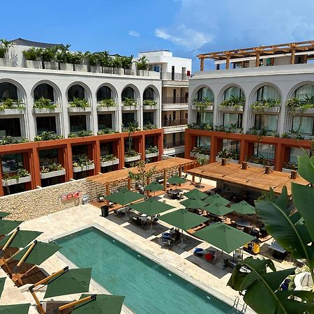 Osh Hotel Cartagena Exteriér fotografie