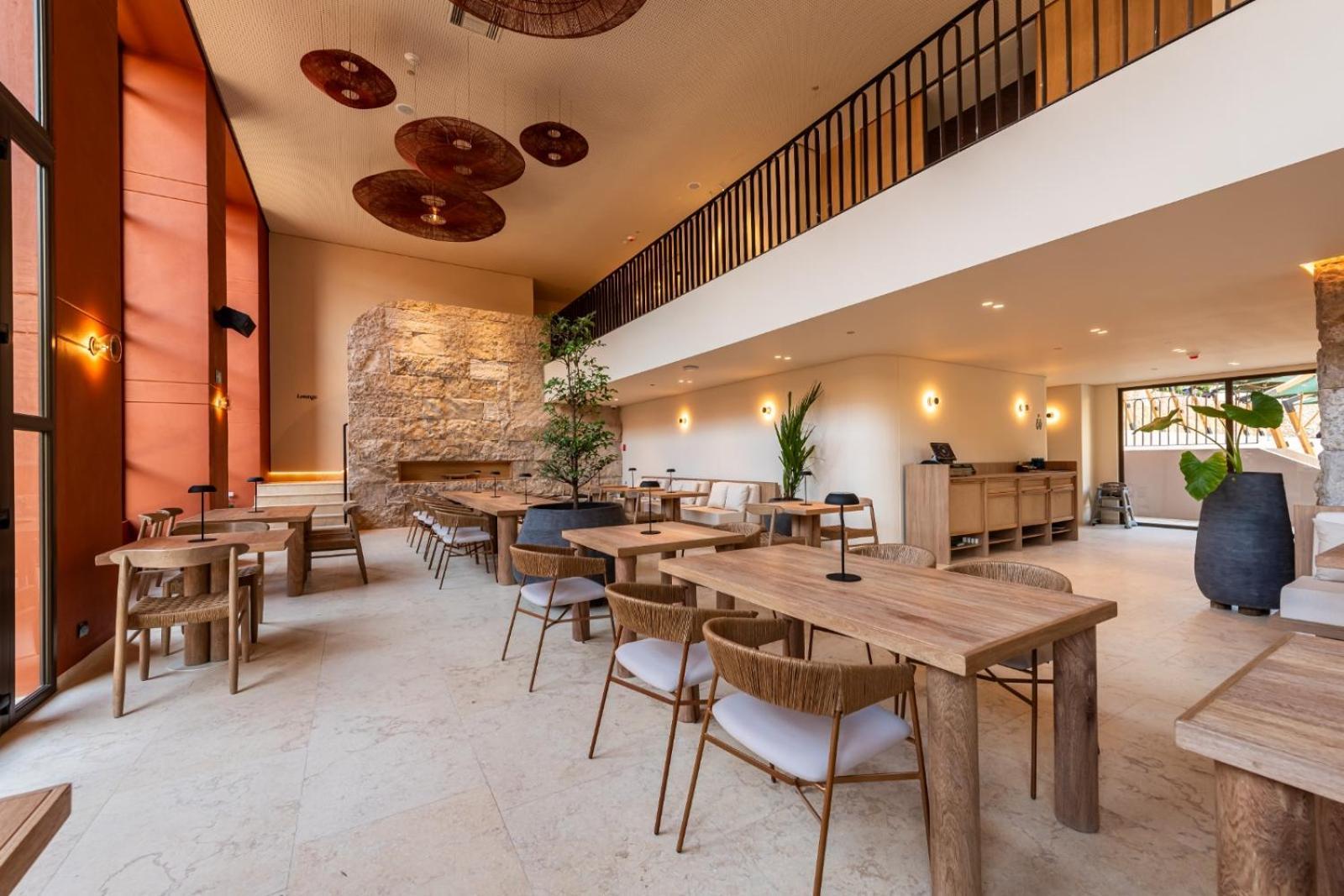 Osh Hotel Cartagena Exteriér fotografie