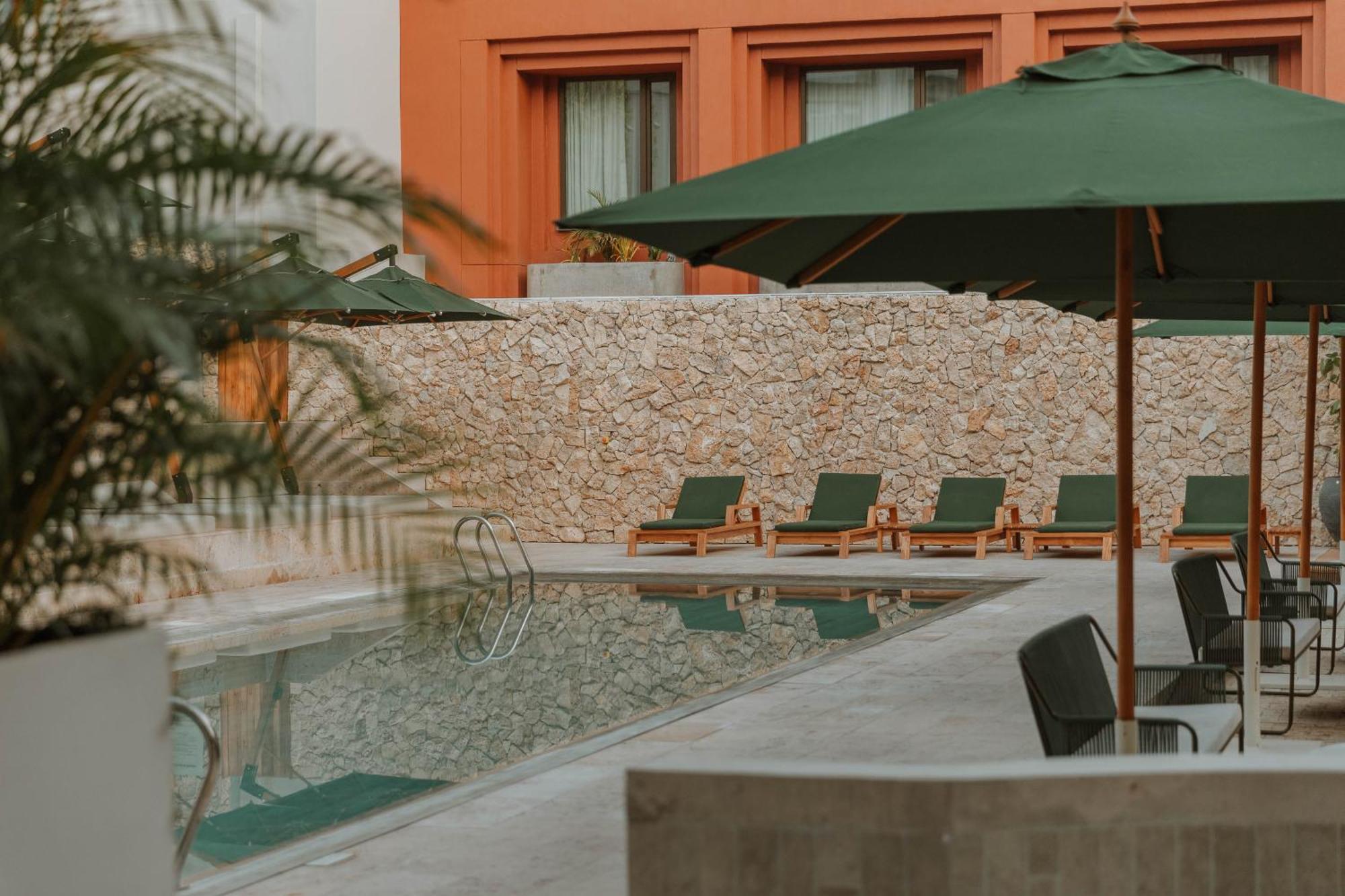 Osh Hotel Cartagena Exteriér fotografie