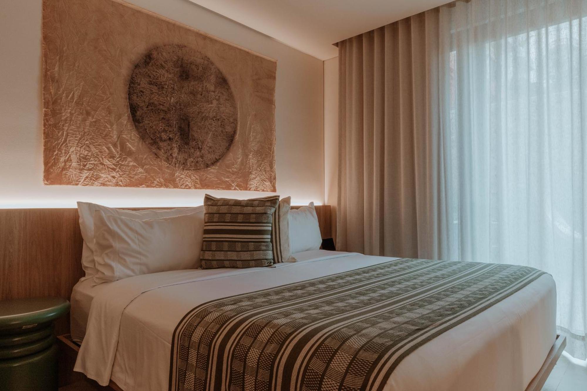 Osh Hotel Cartagena Pokoj fotografie