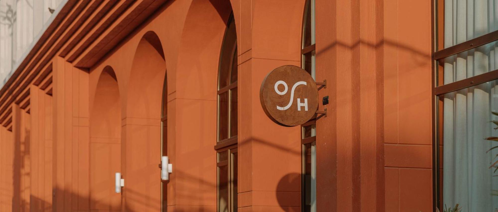 Osh Hotel Cartagena Exteriér fotografie