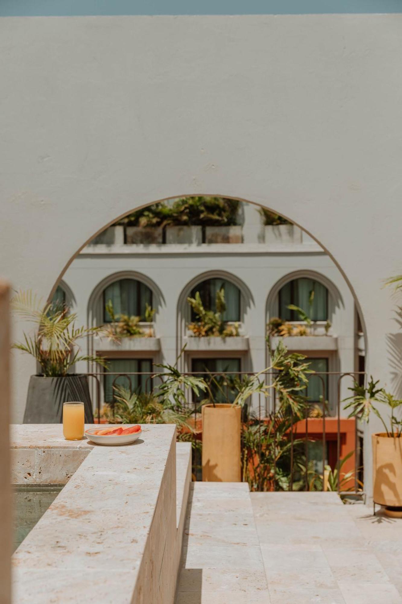 Osh Hotel Cartagena Exteriér fotografie