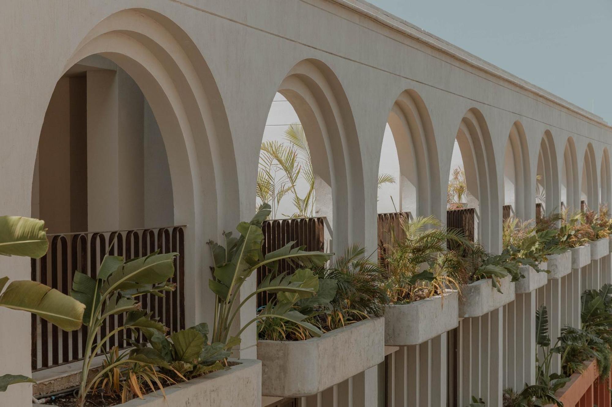 Osh Hotel Cartagena Exteriér fotografie