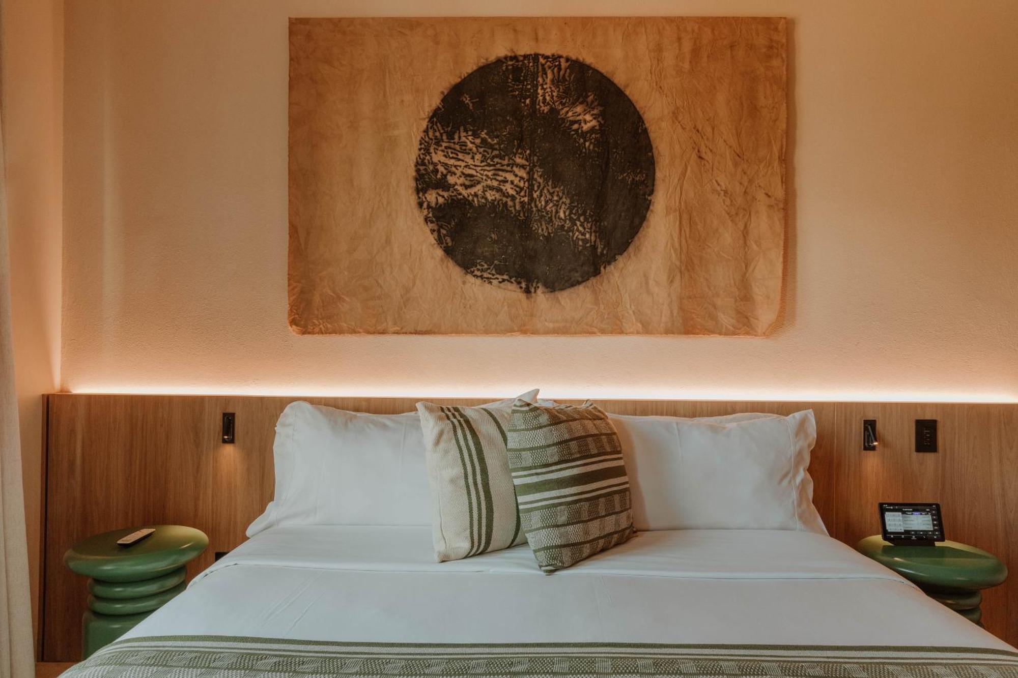 Osh Hotel Cartagena Pokoj fotografie