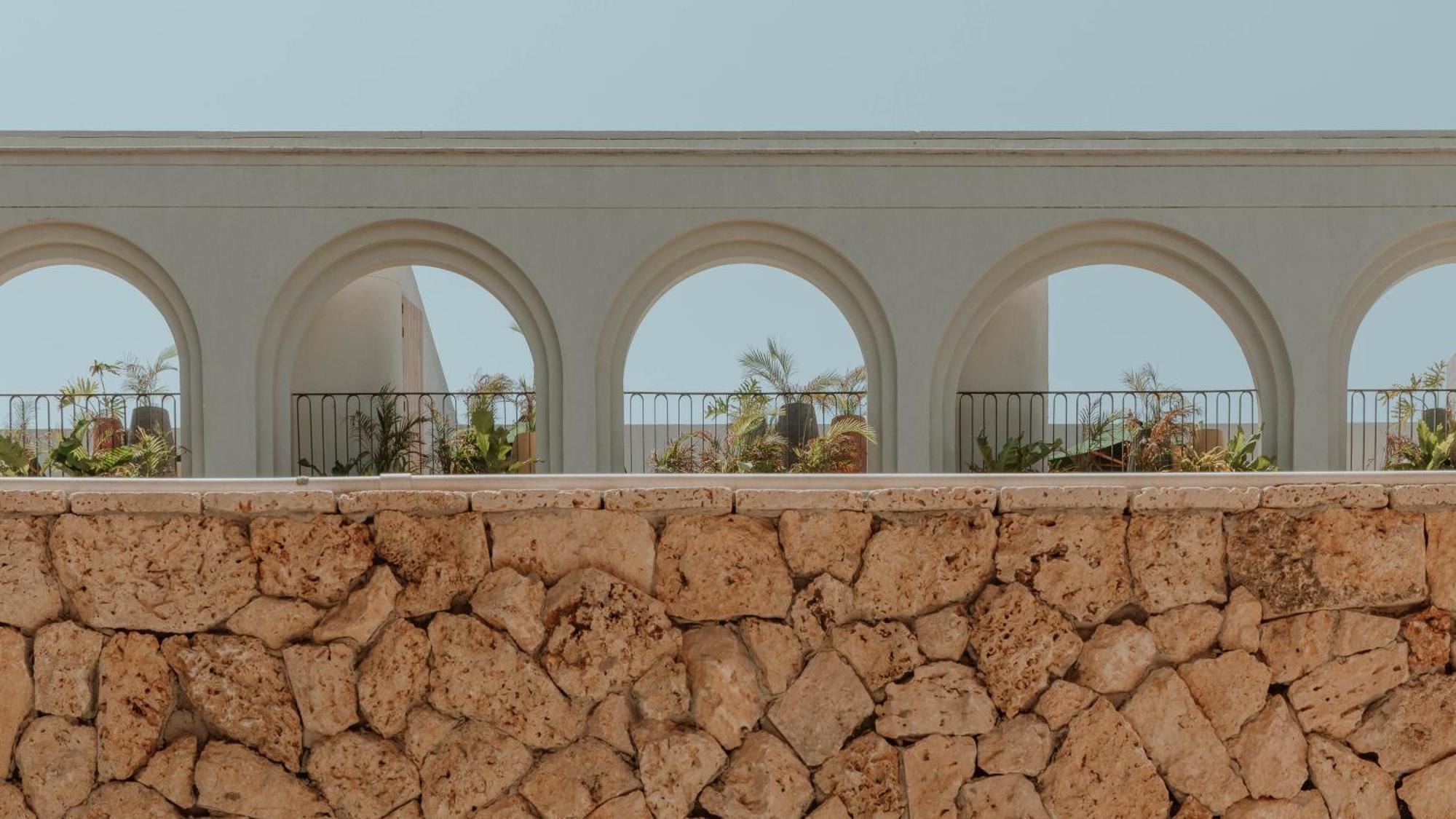 Osh Hotel Cartagena Pokoj fotografie
