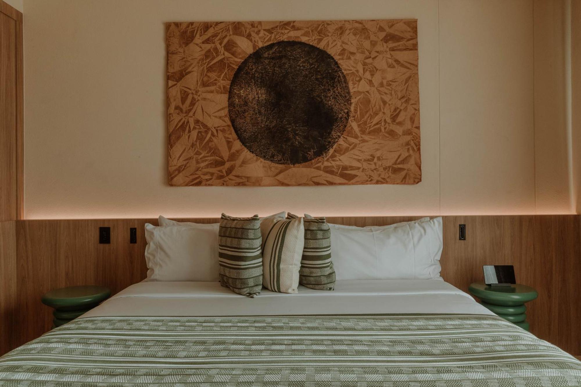 Osh Hotel Cartagena Pokoj fotografie