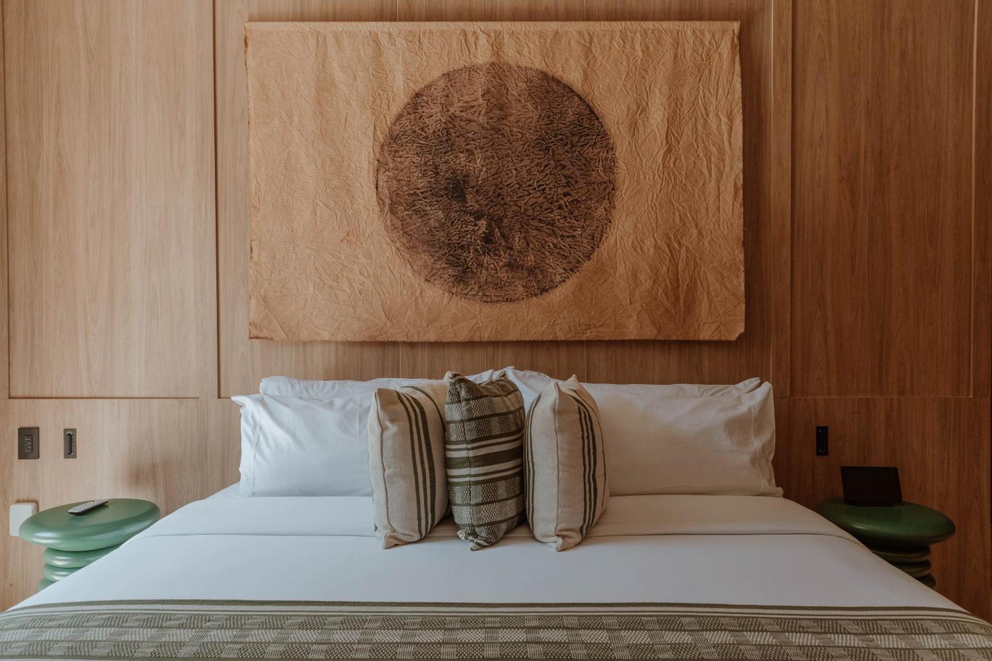 Osh Hotel Cartagena Pokoj fotografie