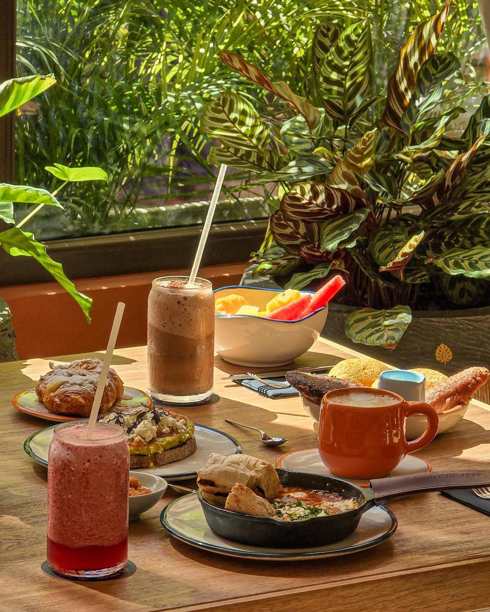 Osh Hotel Cartagena Exteriér fotografie