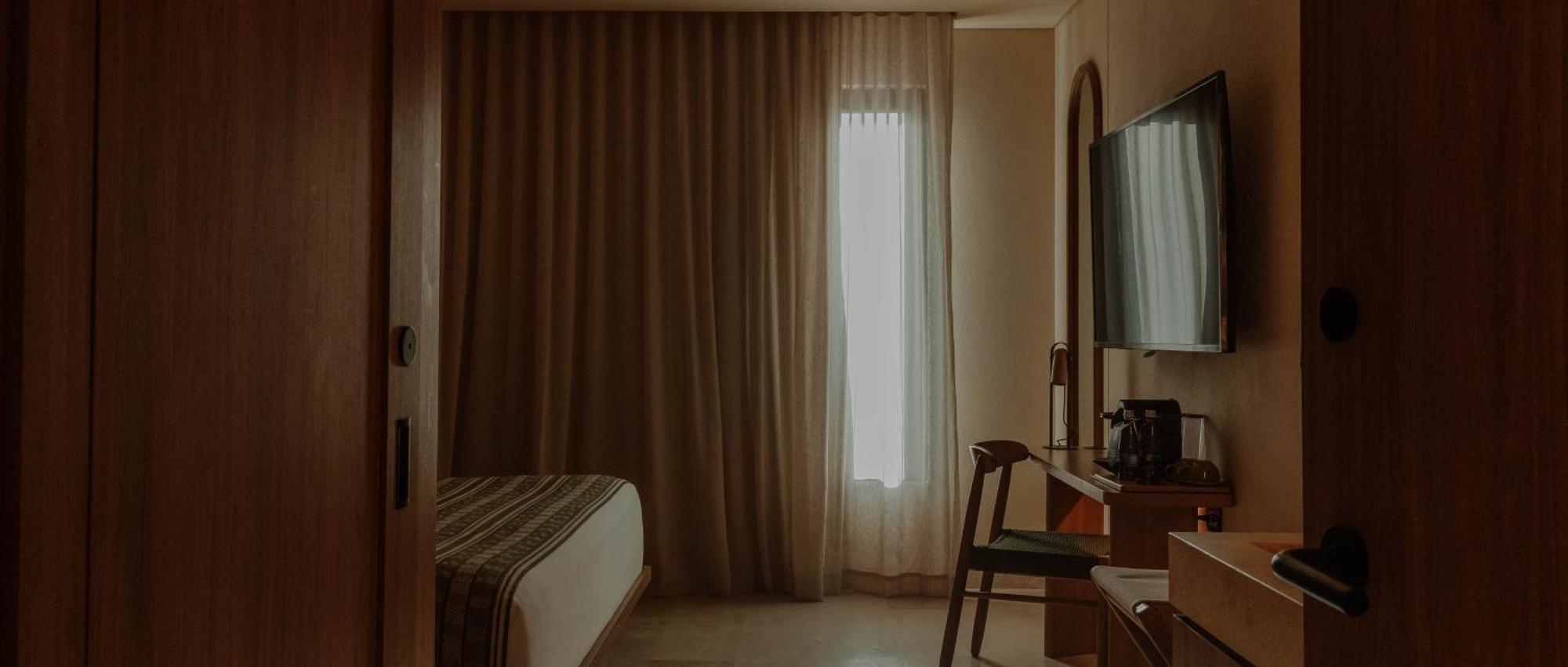 Osh Hotel Cartagena Exteriér fotografie