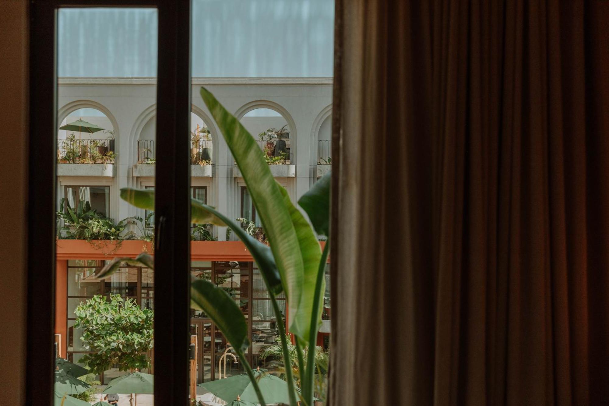 Osh Hotel Cartagena Exteriér fotografie